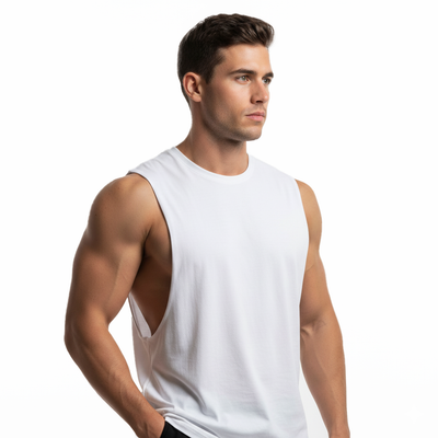 Singlets & Crop Tops