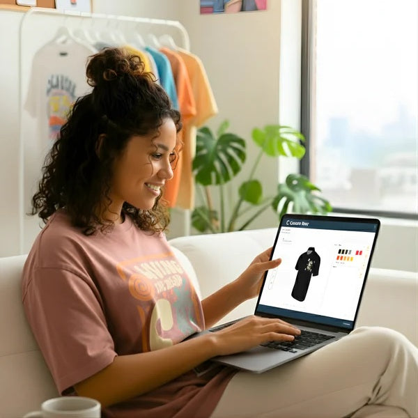 Custom Whiz Print-on-Demand Services Image