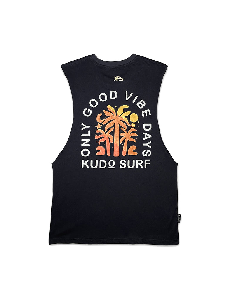 Men's Custom Tank Top Real Sample from Customer